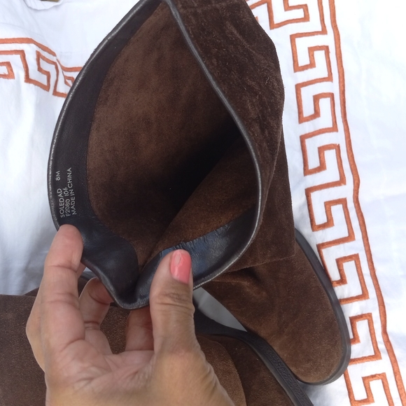 Calvin Klein, 8M, Brown - Picture 12 of 13